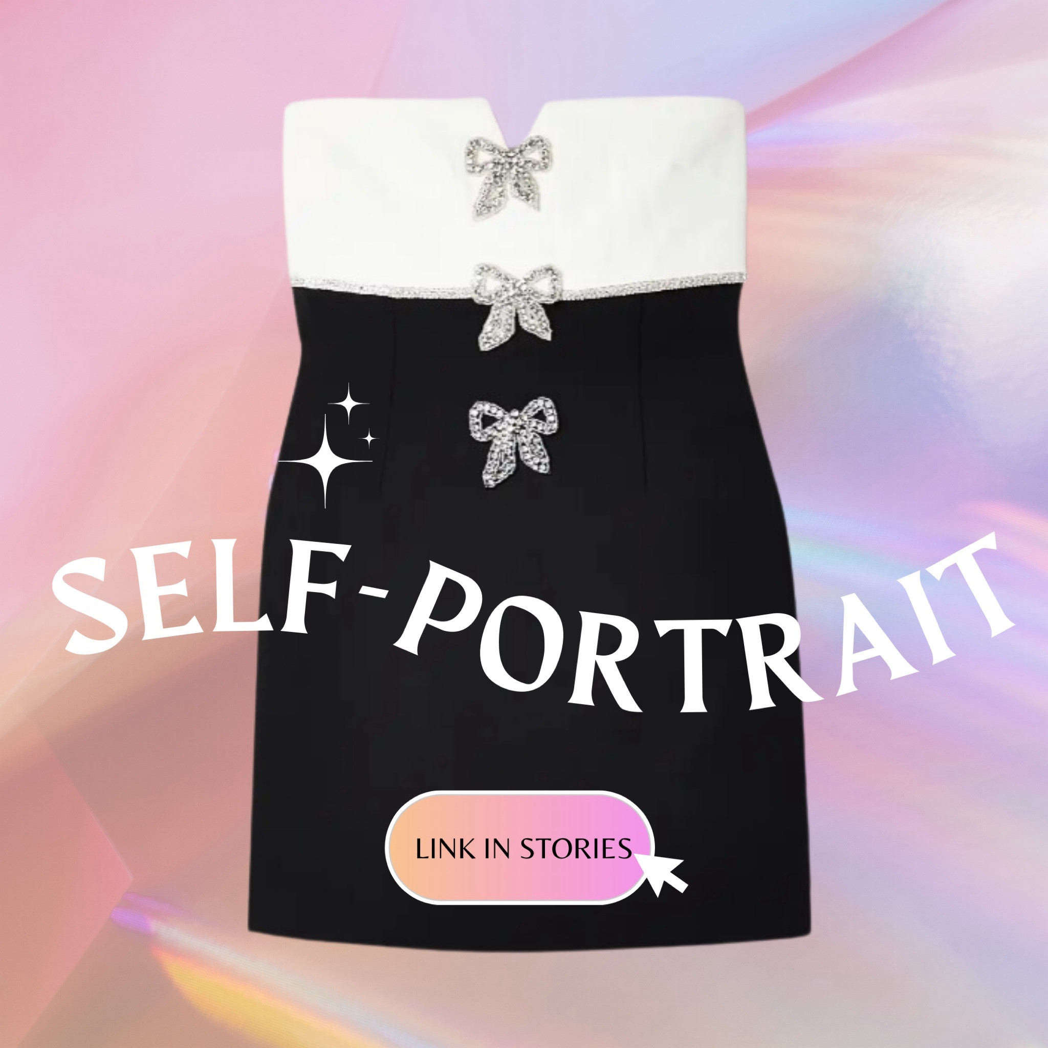 Looking for a feminine, sassy and tummy forgiving party dress? This self-portrait sequin ribbon tube mini dress work wonders. 

It gives the BEST ILLUSION.
The white tends to highlight the chest area while the black camouflage the tummy and fake an hourglass shape perfectly.

Obsessed✨❤️

#LTKMostLoved #LTKparties #LTKstyletip