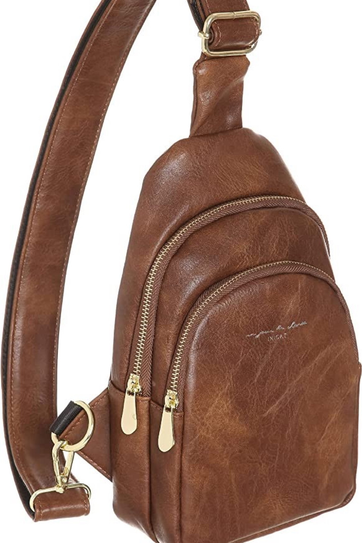 Best sling purse that has the room without the bulk 

#LTKfindsunder50 #LTKsalealert #LTKstyletip