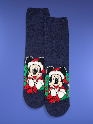 Old Navy x Disney Cozy Crew Socks for Men | Old Navy (US)
