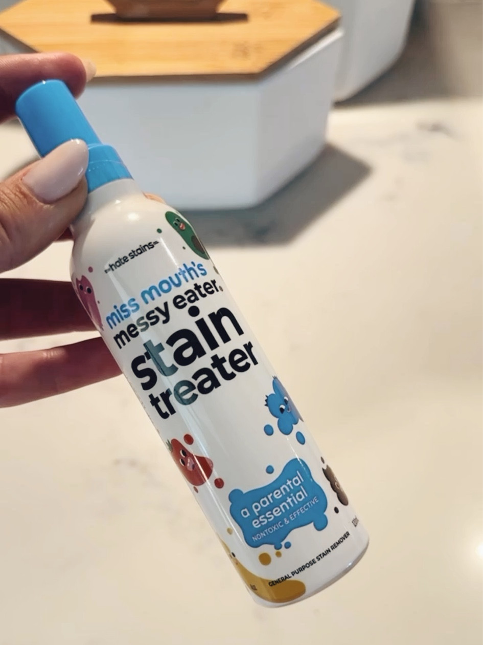 The best stain remover every home needs! #amazon #founditonamazon

#LTKhome #LTKkids #LTKsalealert