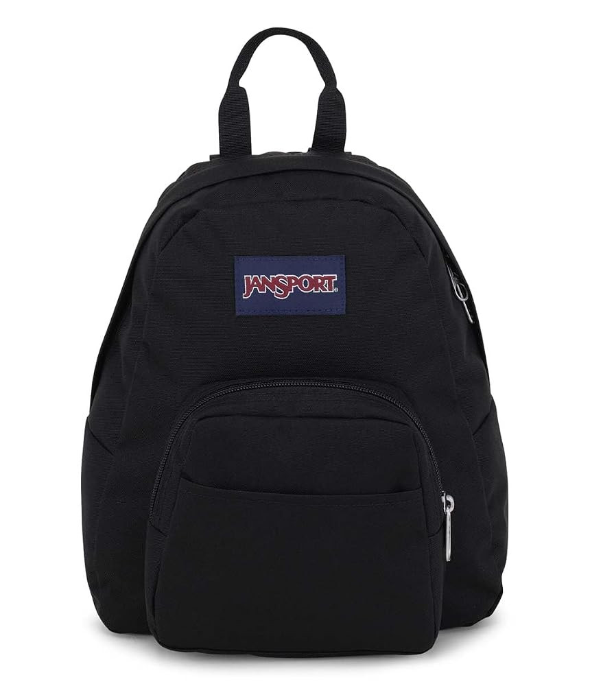 JanSport Half Pint Mini Backpack, 10.2 L - Durable Mini Bag Purse with Adjustable Shoulder Straps... | Amazon (US)