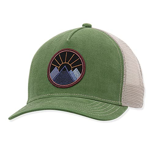 Pistil Women's Viva Trucker Hat, Green, One Size | Amazon (US)