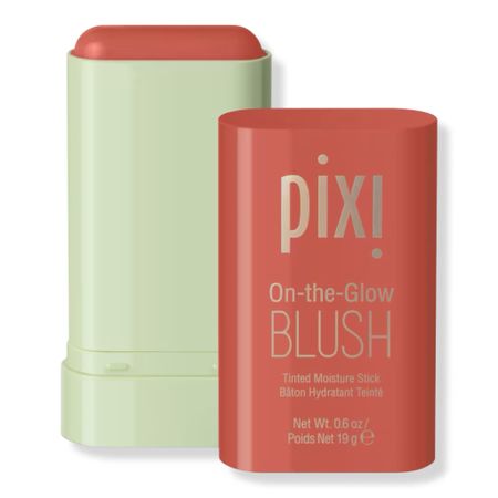 Now trending: Pixi On-the-Glow Blush Tinted Moisture Stick - perfect blush stick for a glowy summer makeup look #blush #ulta #makeup #trends #pixi #bestsellers 

#LTKfindsunder50 #LTKSeasonal #LTKbeauty