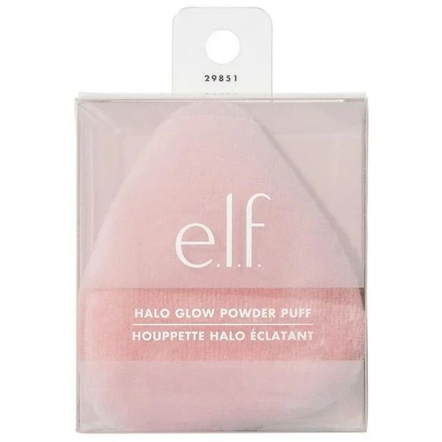 e.l.f. Halo Glow Powder Puff 1.0 ea | Walmart (US)