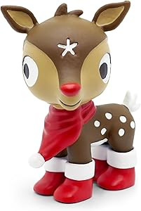 Tonies Deer Audio Play Character with Holiday Songs - Volume 2 | Amazon (US)