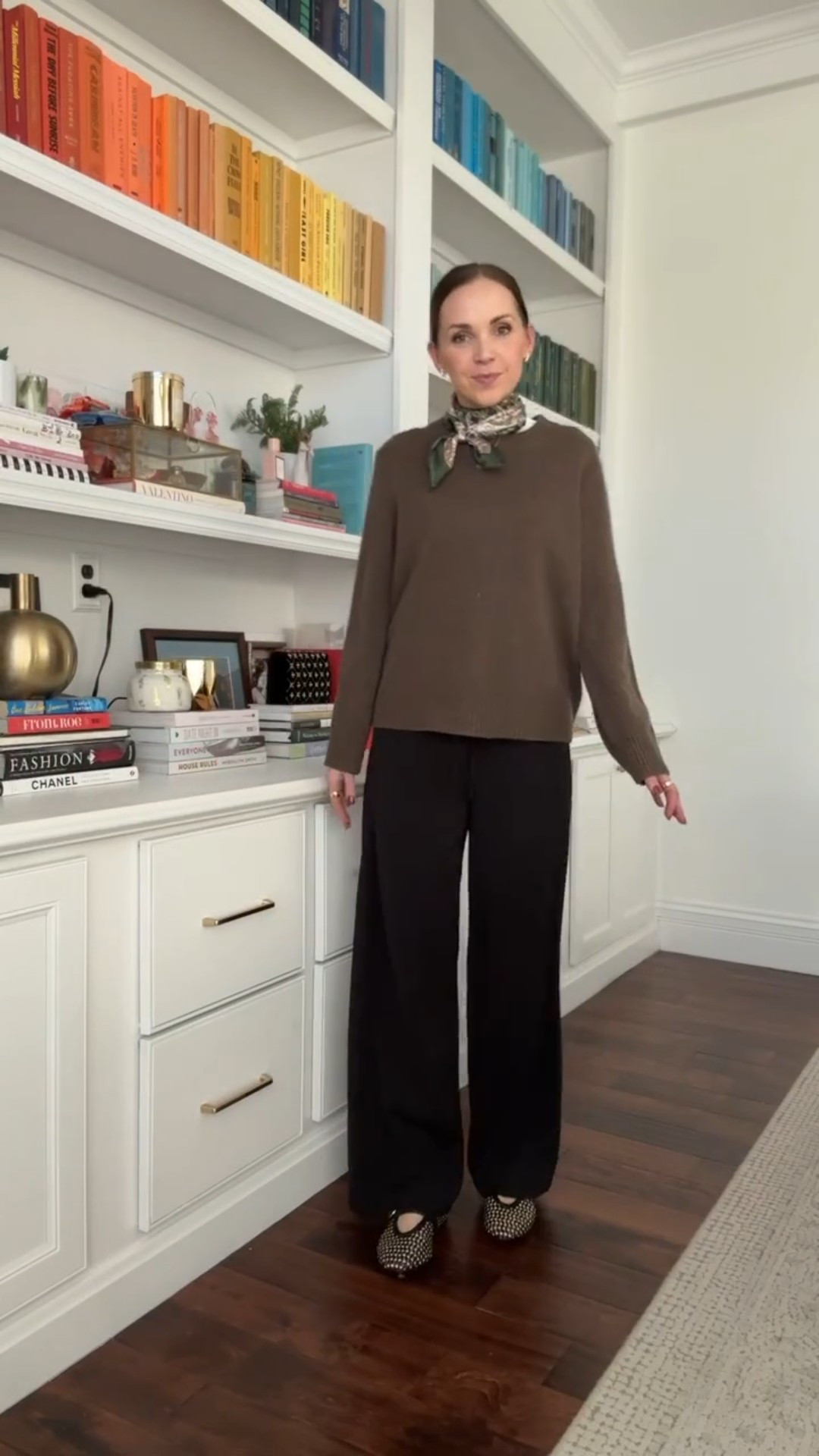 Simple yet comfortable workwear outfit! @target @quince @anthropologie 

#LTKootd #LTKWorkwear