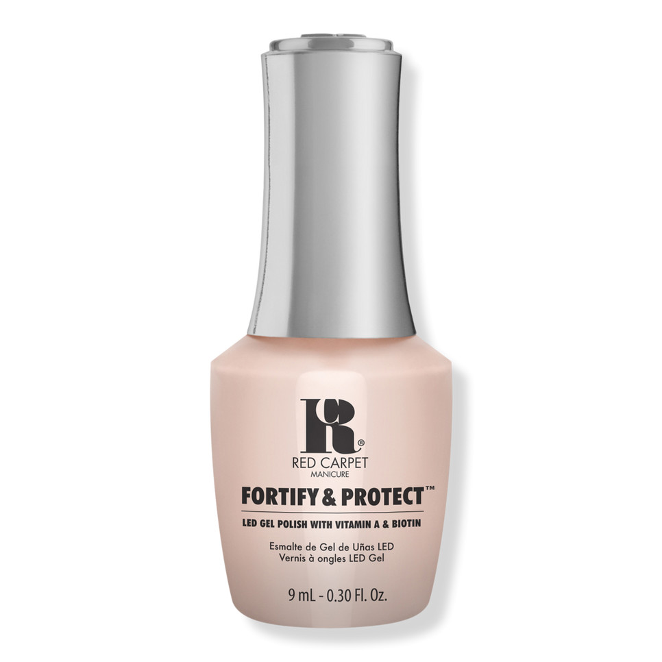 Fortify & Protect LED Gel Nail Polish Collection | Ulta