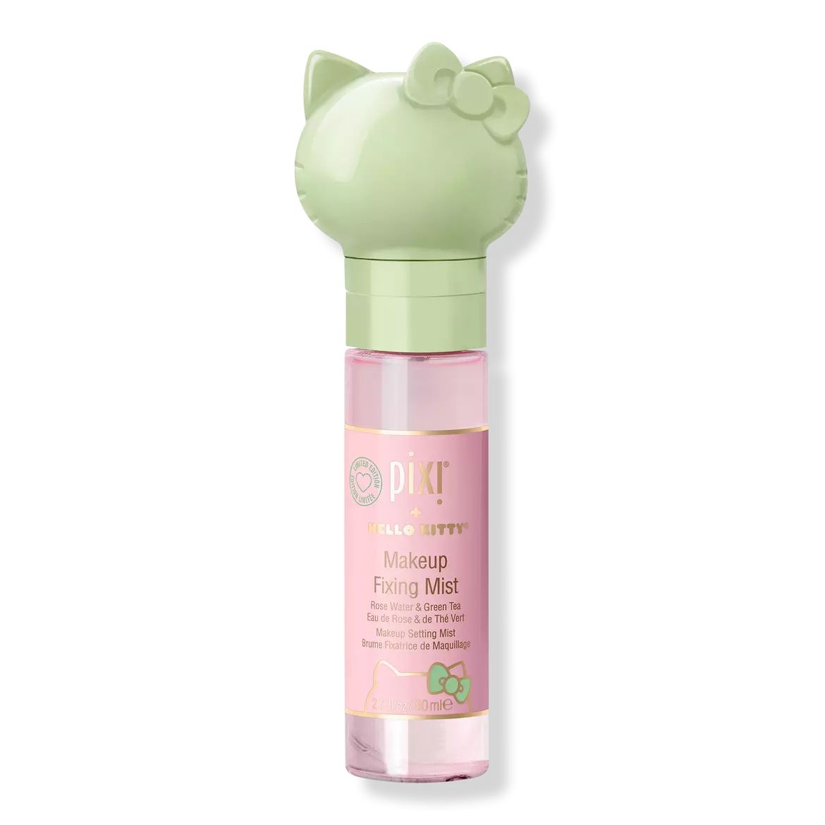Pixi + Hello Kitty Makeup Fixing Mist | Ulta