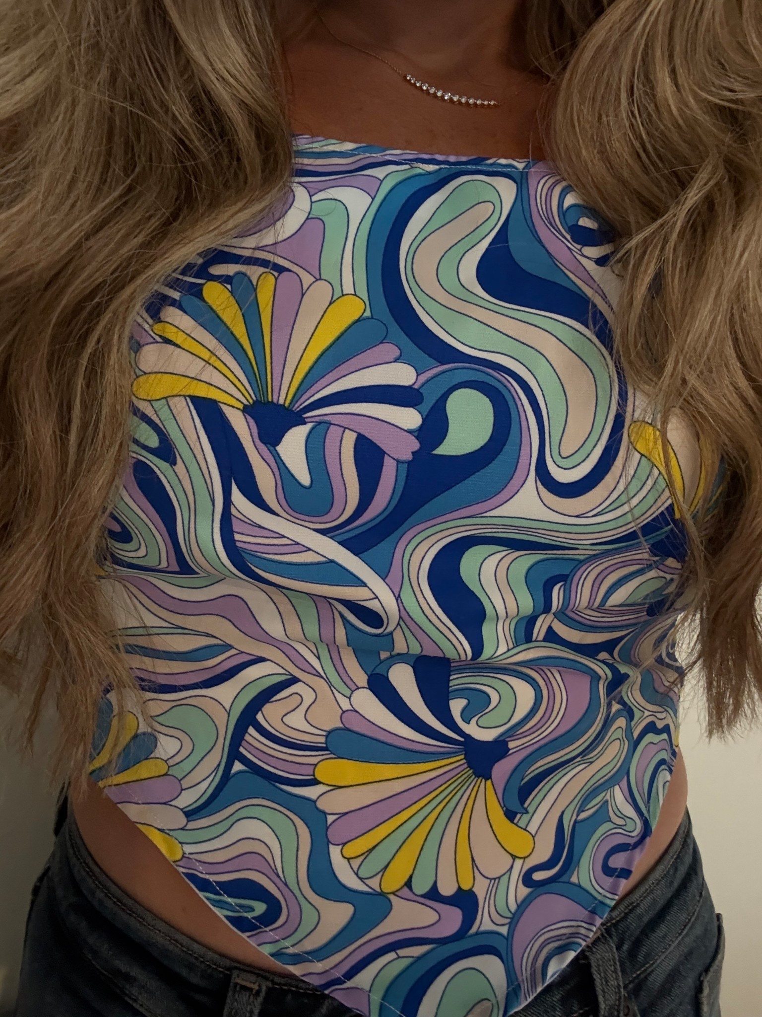 #top #bandanatop #strapless #tops #wraptop #satintop

#LTKSeasonal #LTKSaleAlert #LTKStyleTip