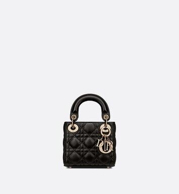 Micro Lady Dior Bag | Dior Beauty (US)