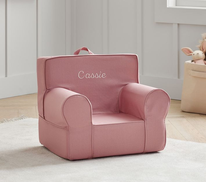Anywhere Chair®, Twill | Pottery Barn Kids