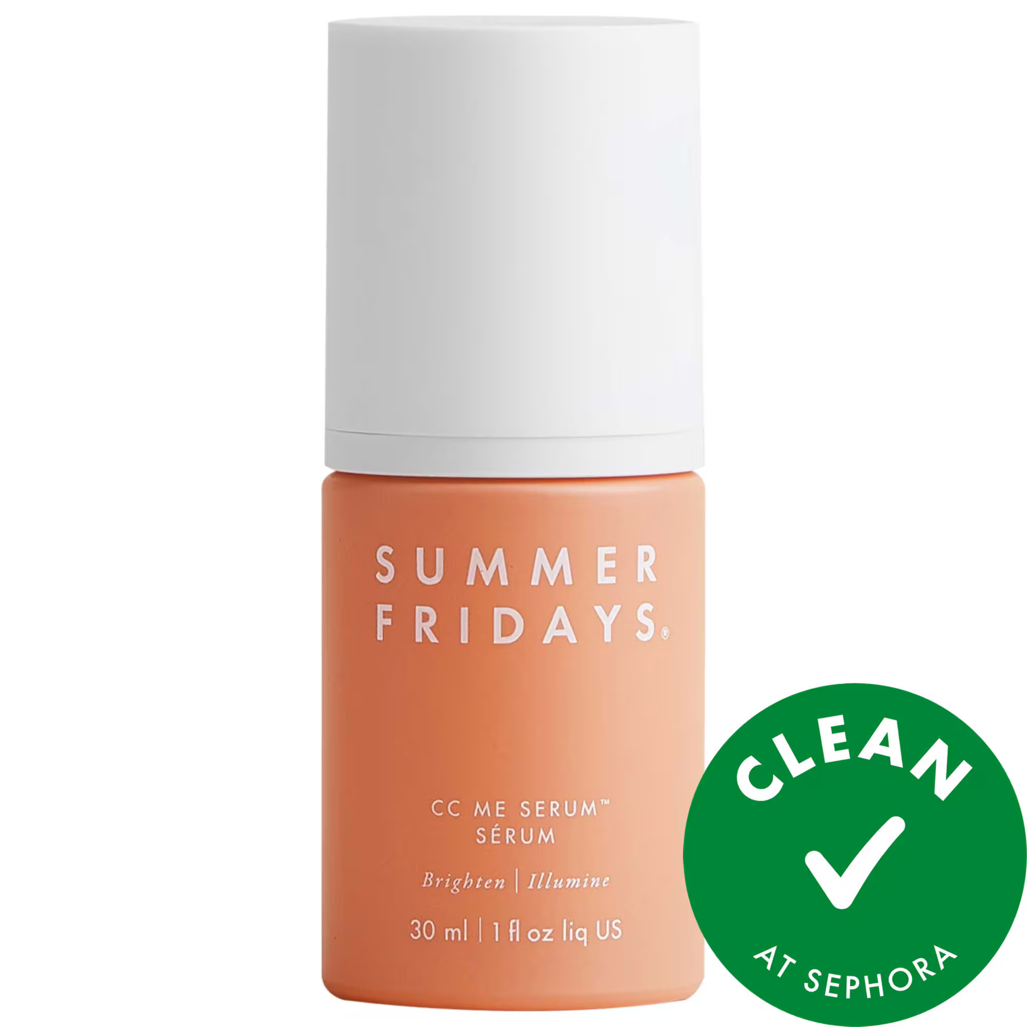 Summer Fridays CC Me Vitamin C + Niacinamide Serum 1.0 oz/ 30 mL | Sephora (US)