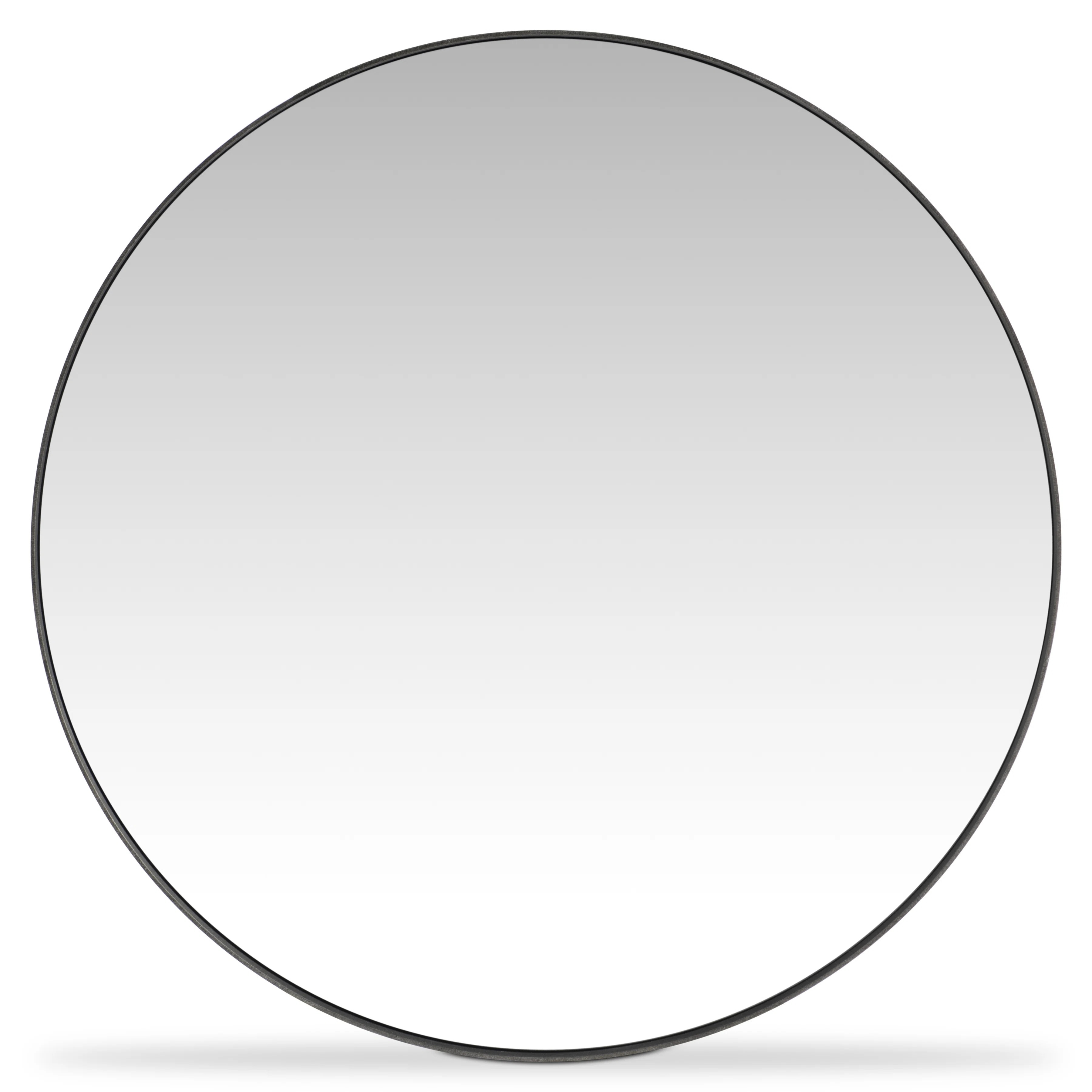 Bernhardt Tribeca Round Mirror | Wayfair North America