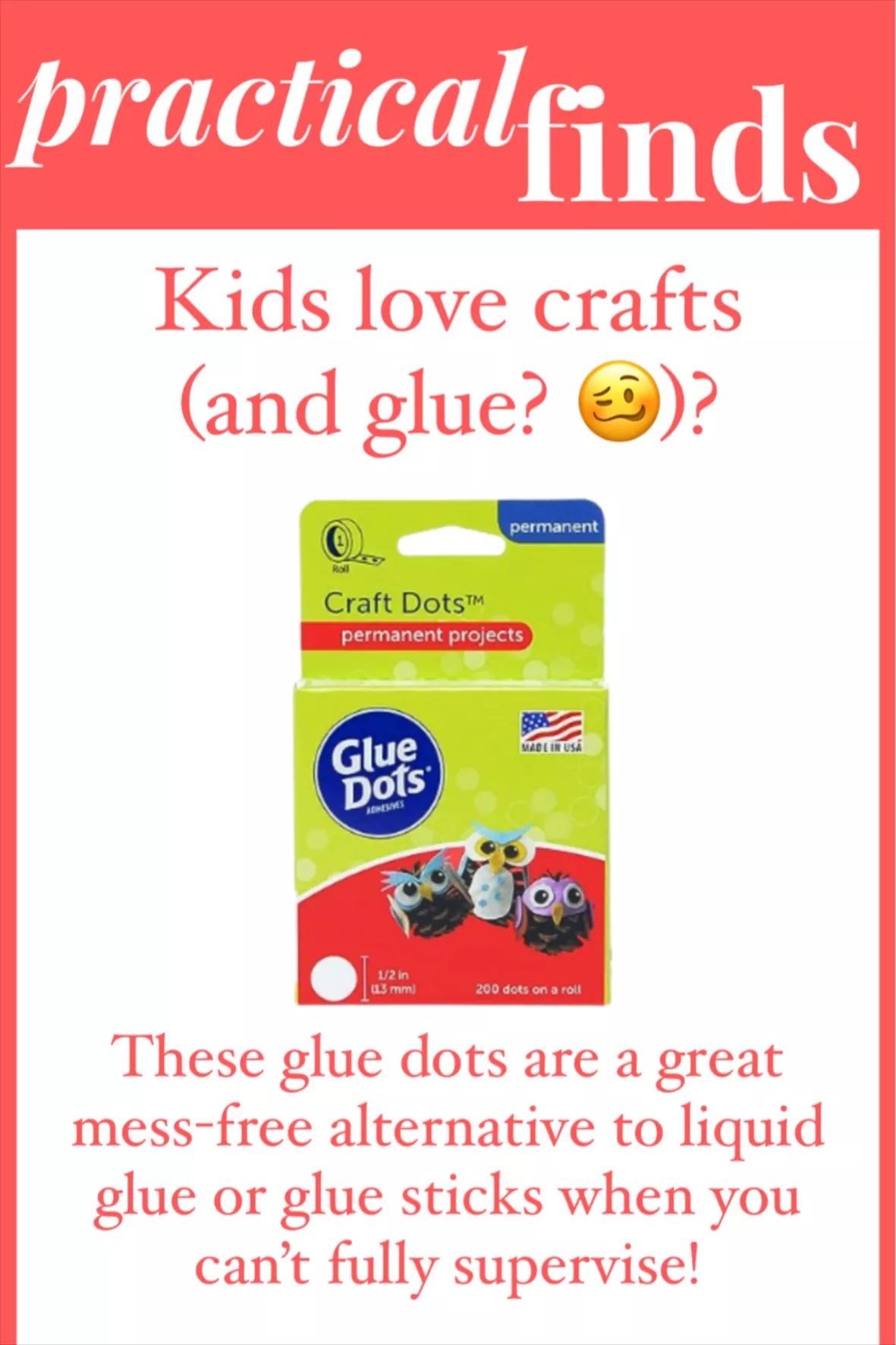 Glue Dots, Craft Dots, … curated on LTK