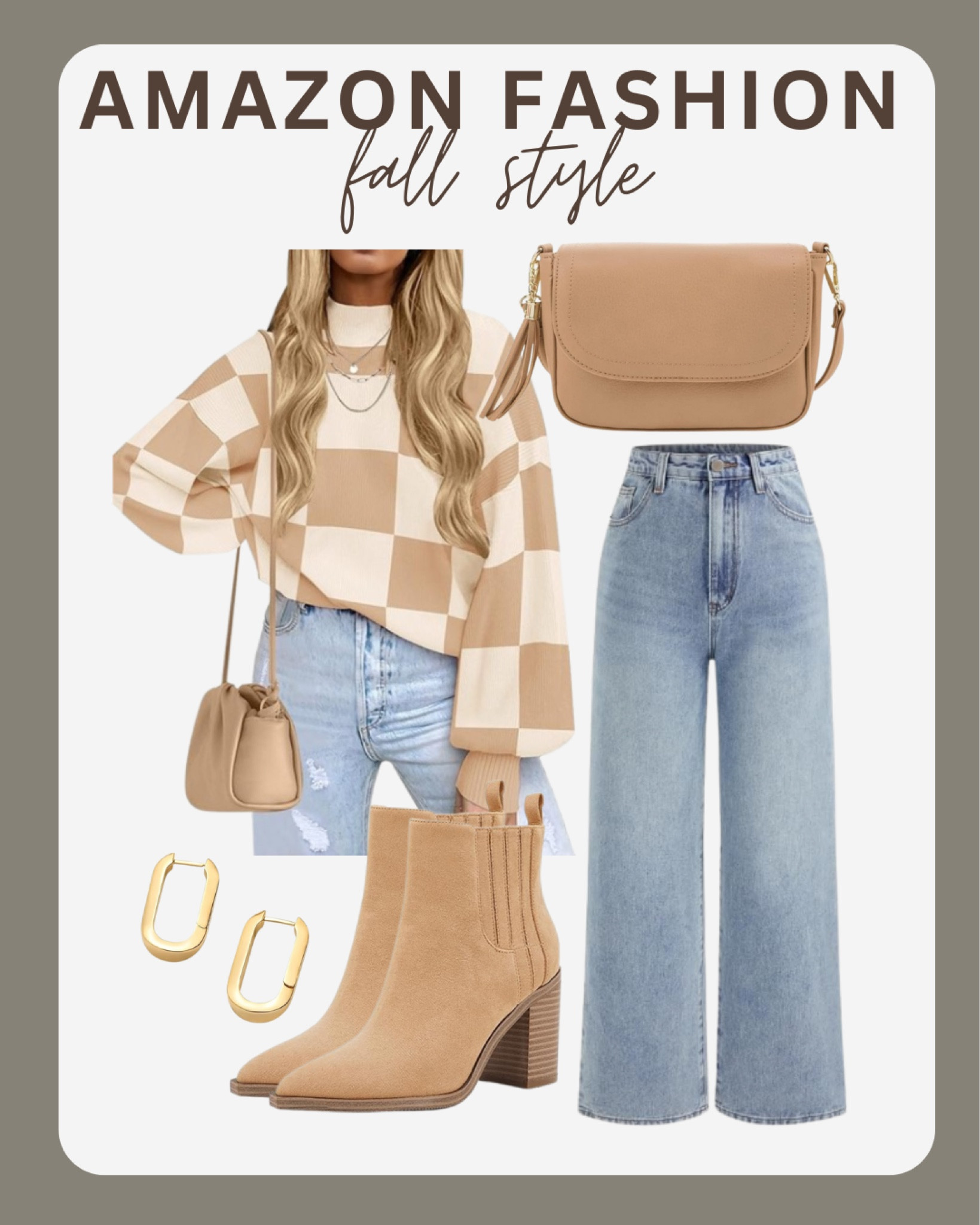 Trending Amazon fall fashion. Clip the coupon to save 50% on this sweater  

#LTKSeasonal #LTKFallSale #LTKSaleAlert