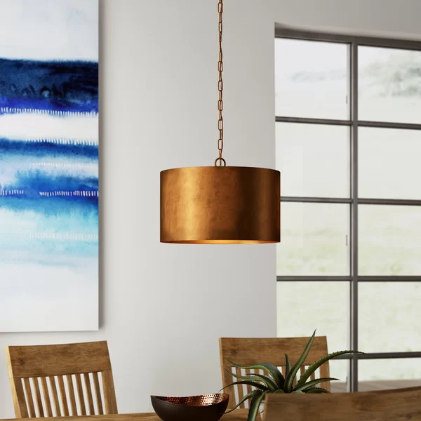 Rosamund 1 - Light Single Pendant | Wayfair North America