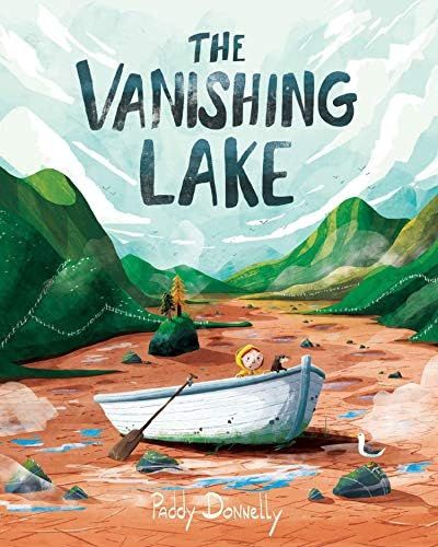 The Vanishing Lake | Amazon (US)