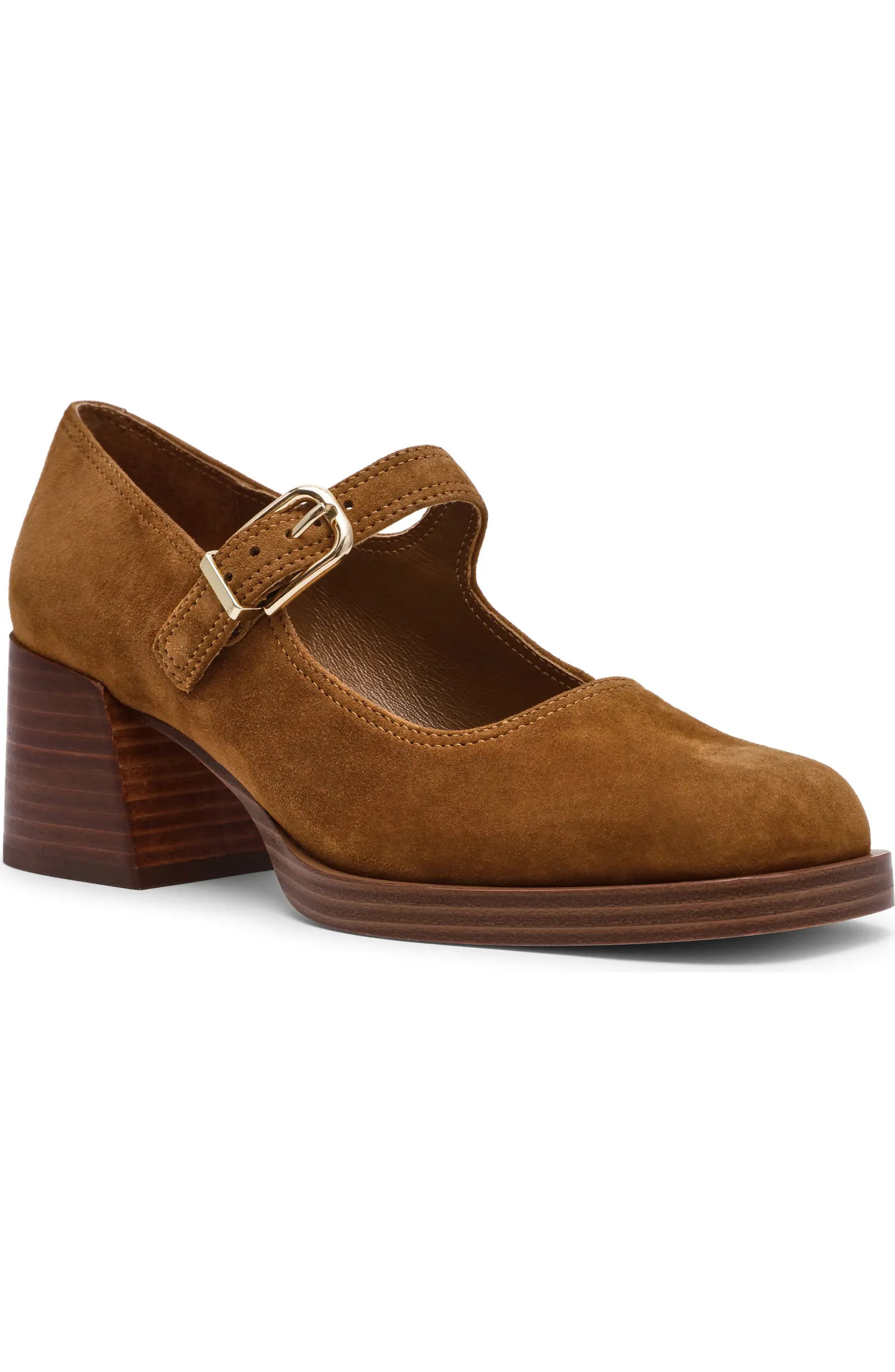 Lisbon Mary Jane Pump (Women) | Nordstrom