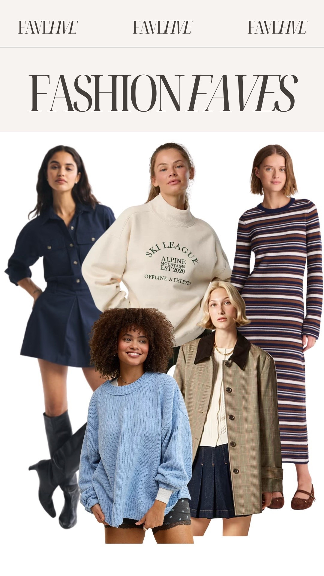 Daily favorite finds 

#LTKgrwm #LTKootd