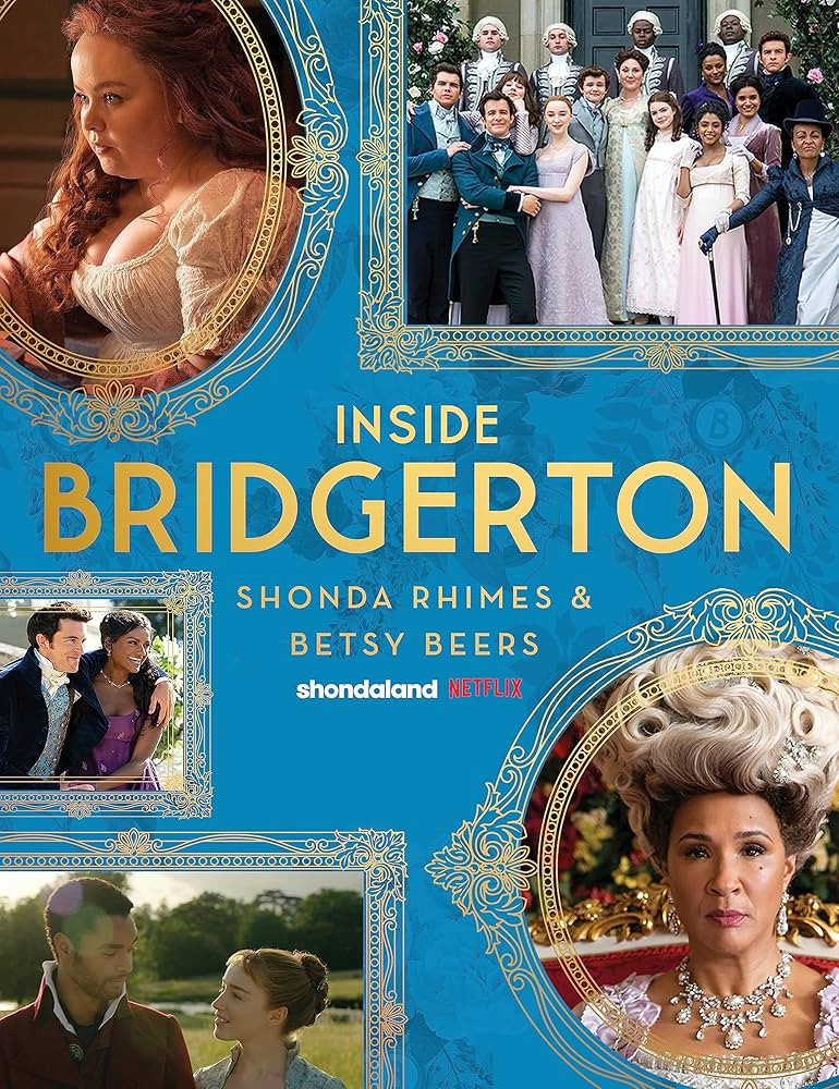 Inside Bridgerton | Amazon (US)