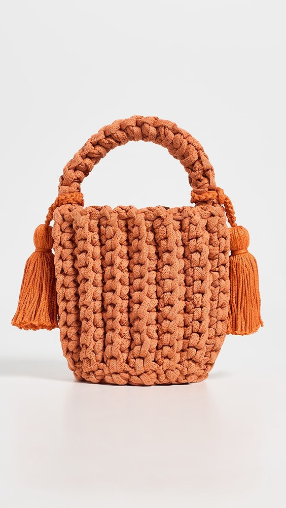 Amalfi Mini Bucket Bag | Shopbop