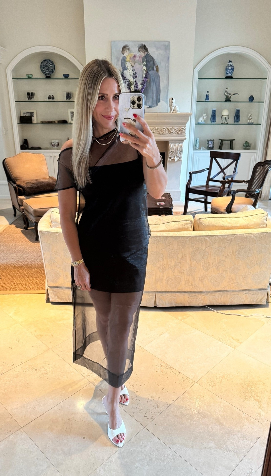 Such a gorgeous set rented from @fashionpass ! You can rent with a discount using my code: Jennifer1G or buy from the site! I think I’ll be keeping this set ! Also these adorable kitten heels are only $33 and such good dupes! I just ordered them in black too!

#LTKootd #LTKOver40 #LTKSeasonal
