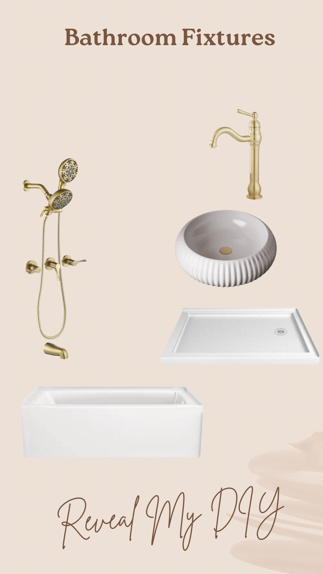 Fixtures I purchased for the bathrooms in the renovation house. #bathroom

#LTKspringtrends #LTKHome #LTKSpringSale