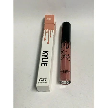 Kylie Cosmetics Cosmetics Koko K Gloss, Pale Pink | Walmart (US)