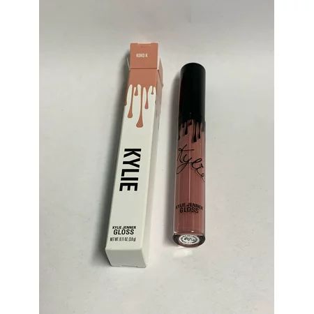 Kylie Cosmetics Cosmetics Koko K Gloss, Pale Pink | Walmart (US)