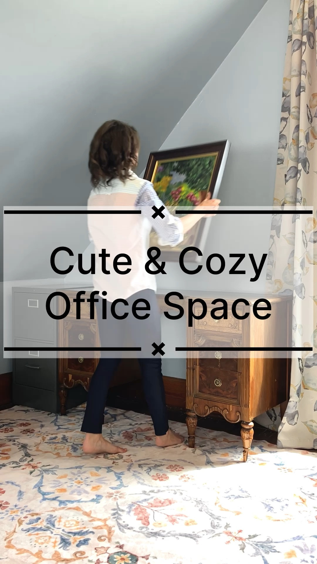 Cute home office items from Amazon!

#LTKHome #LTKFindsUnder50 #LTKVideo