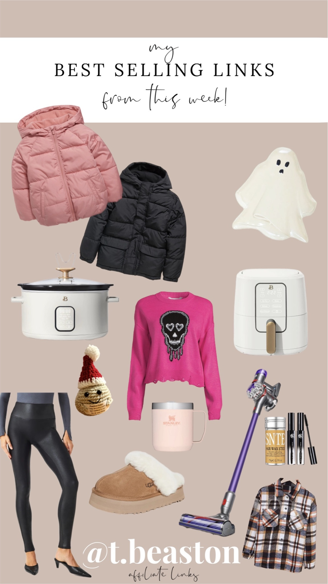 Best selling links from this week! 

#LTKSeasonal #LTKfamily #LTKkids