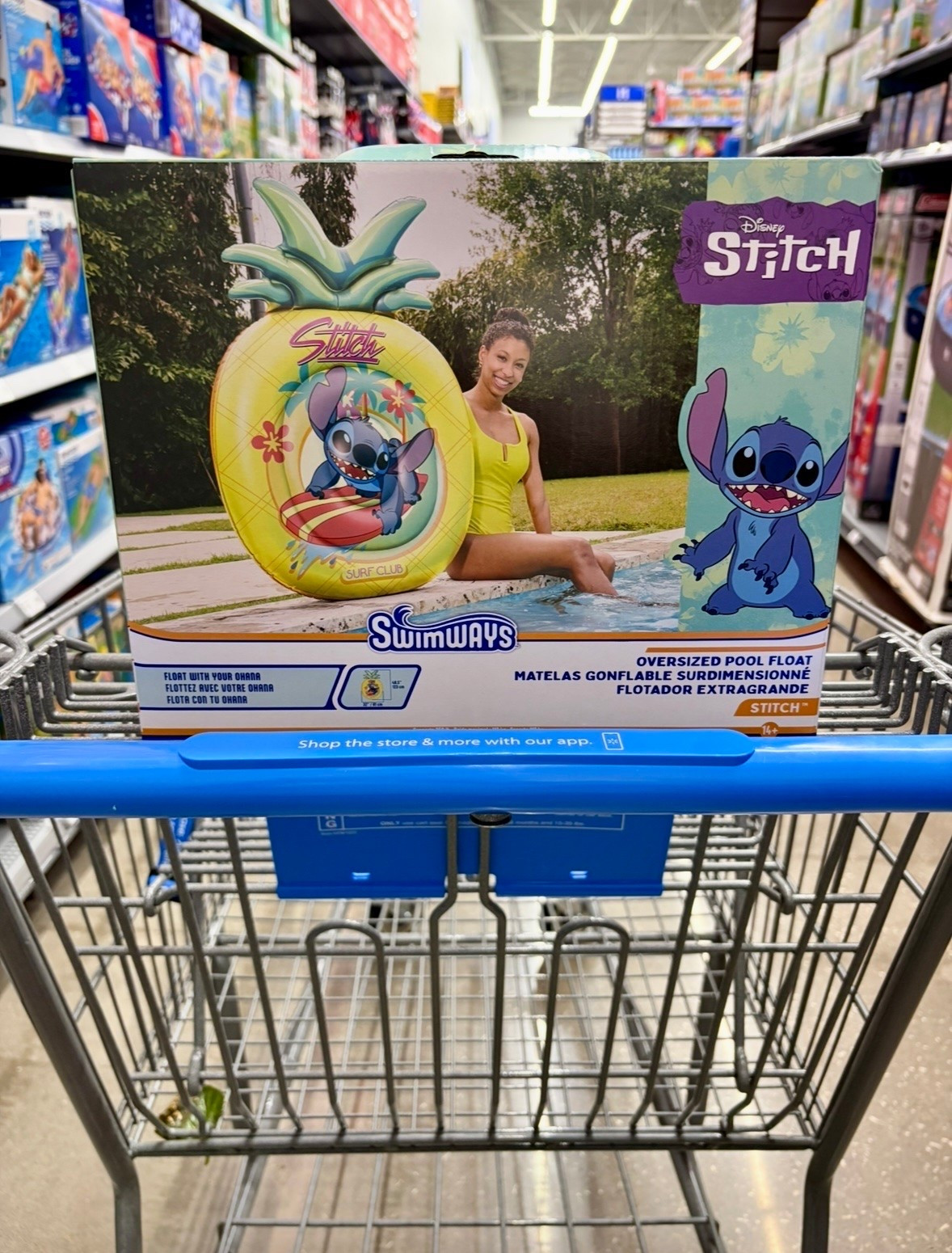 Stitch finds for summer!

#LTKSeasonal #LTKKids #LTKvlog