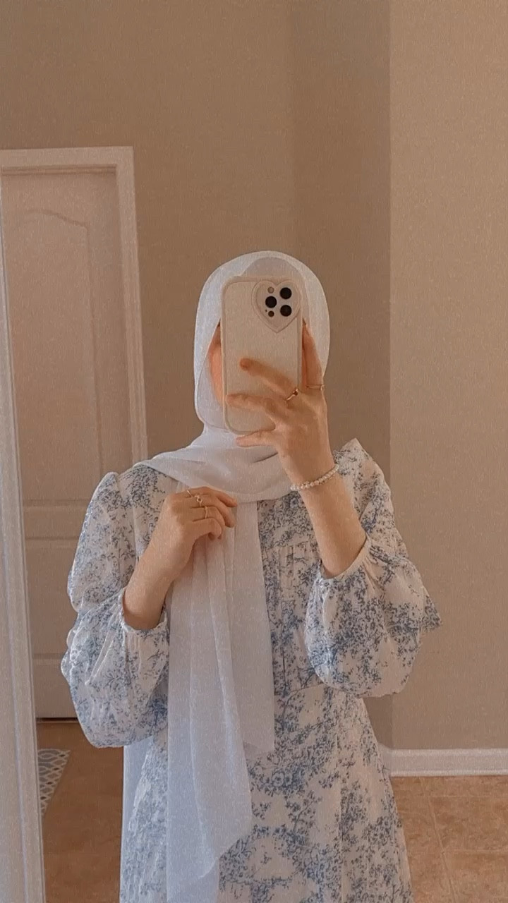 White & Blue Modest SHEIN Summer Dress

#LTKFind