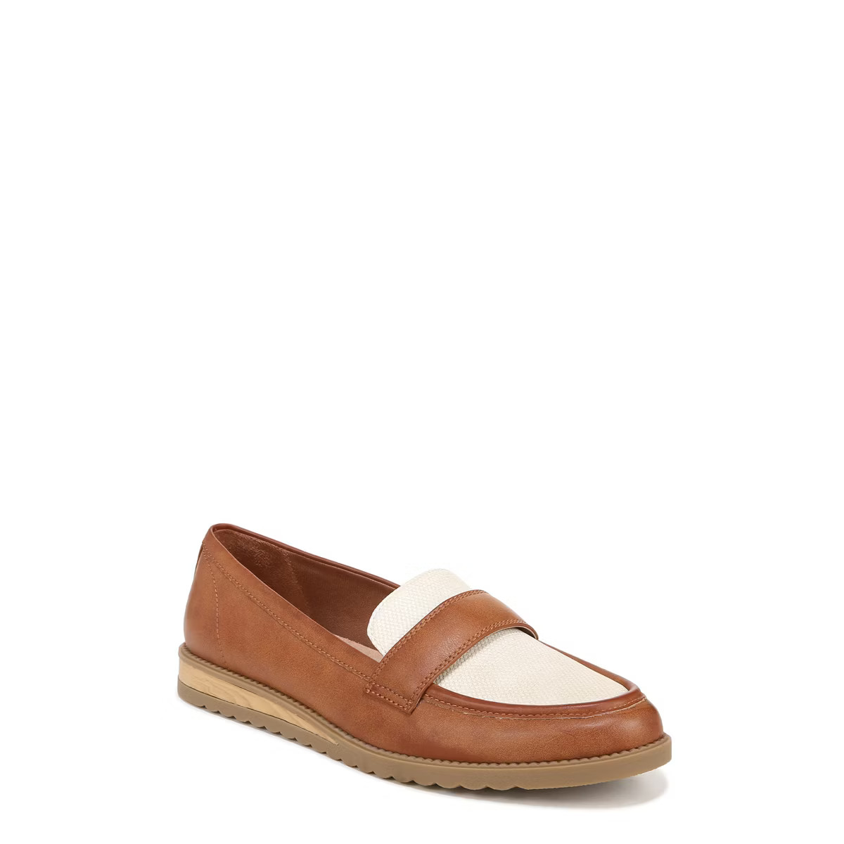 Dr. Scholl's Womens Jetset Band Slip On Loafer Honey Brown 7.5 M | Target