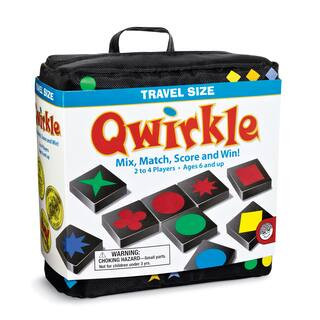 Travel Qwirkle™ Matching Puzzle Game By Mindware | Michaels® | Michaels Stores