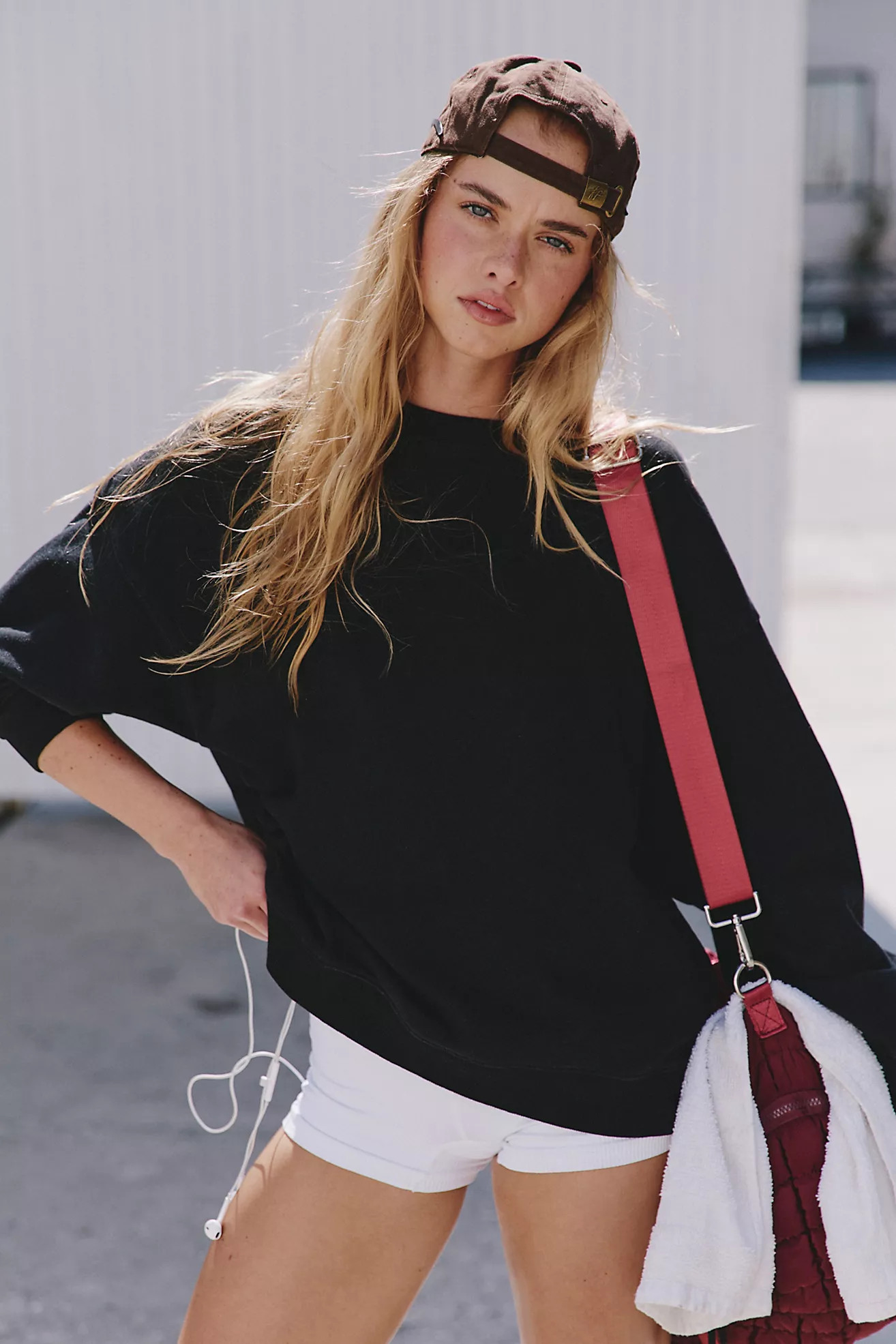 All Star Solid Pullover | Free People (Global - UK&FR Excluded)