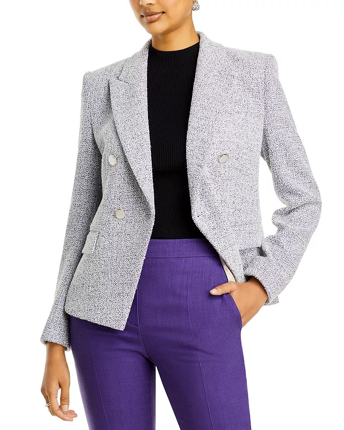 Jocanah Double Breasted Blazer | Bloomingdale's (US)