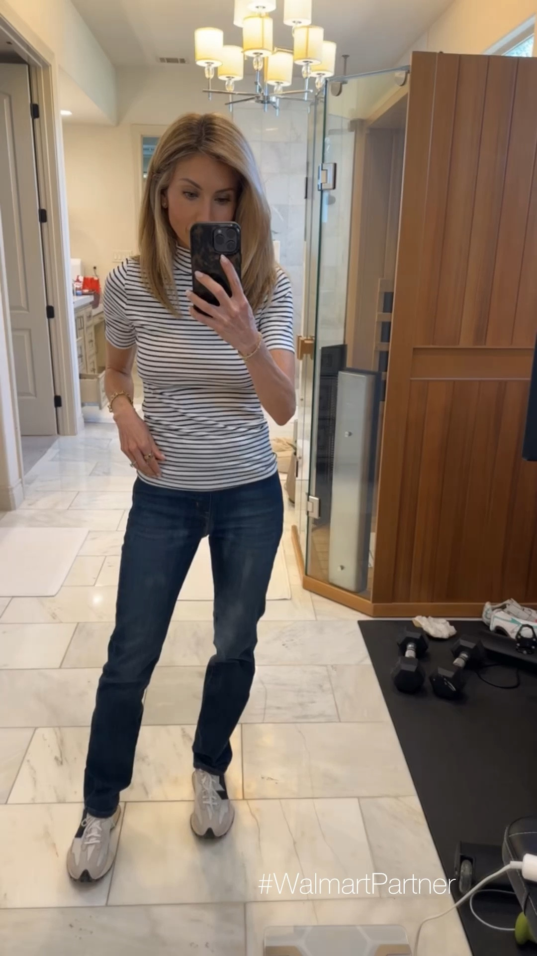 @WalmartFashion #WalmartFashion #WalmartPartner 
Some great finds at @WalmartFashion! Great staples and classic peices! Love so much of what Free Assembly has out right now! 

#LTKStyleTip #LTKOver40