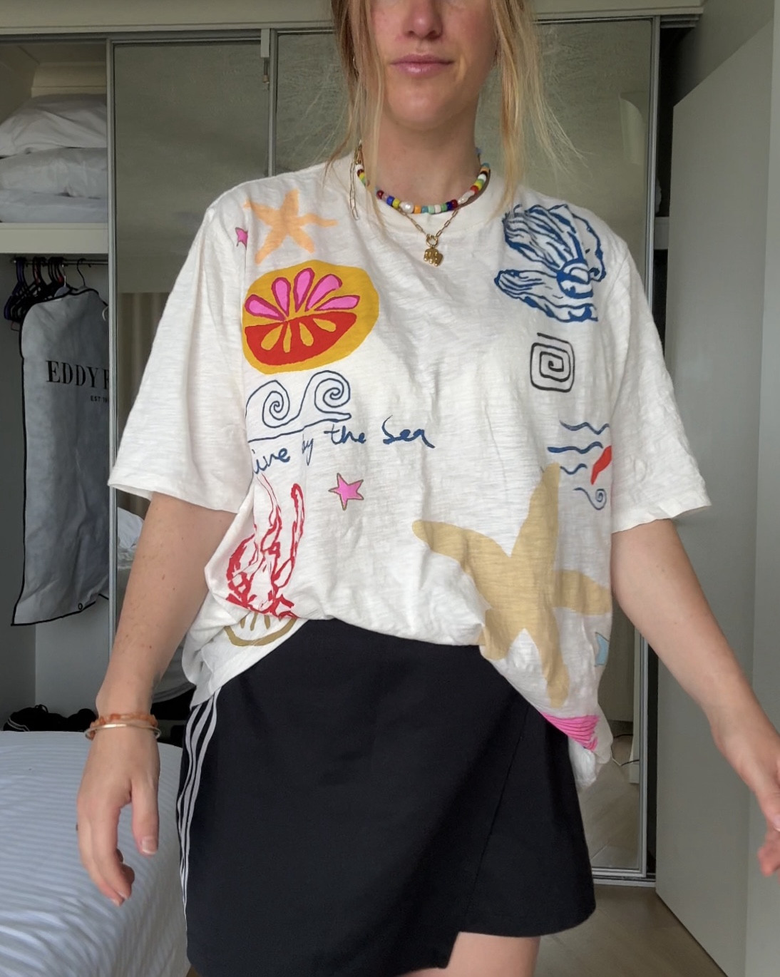 Is this not the tee of the summer? So nice and lightweight too! 

#LTKaustralia #LTKsummer