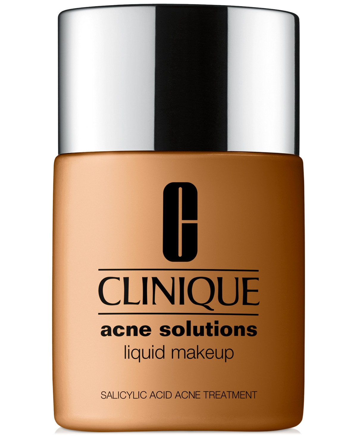 Clinique Acne Solutions Liquid Makeup Foundation, 1 oz. - Nutty | Macy's