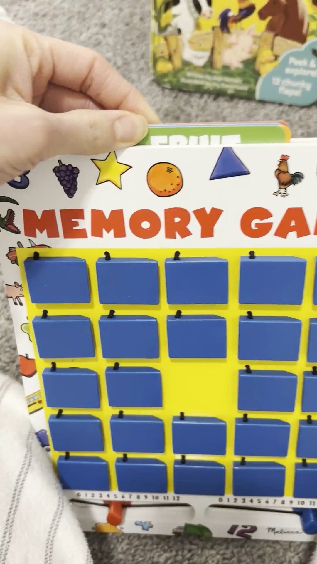 Fun game for travel with kids!

#LTKKids #LTKdayinmylife