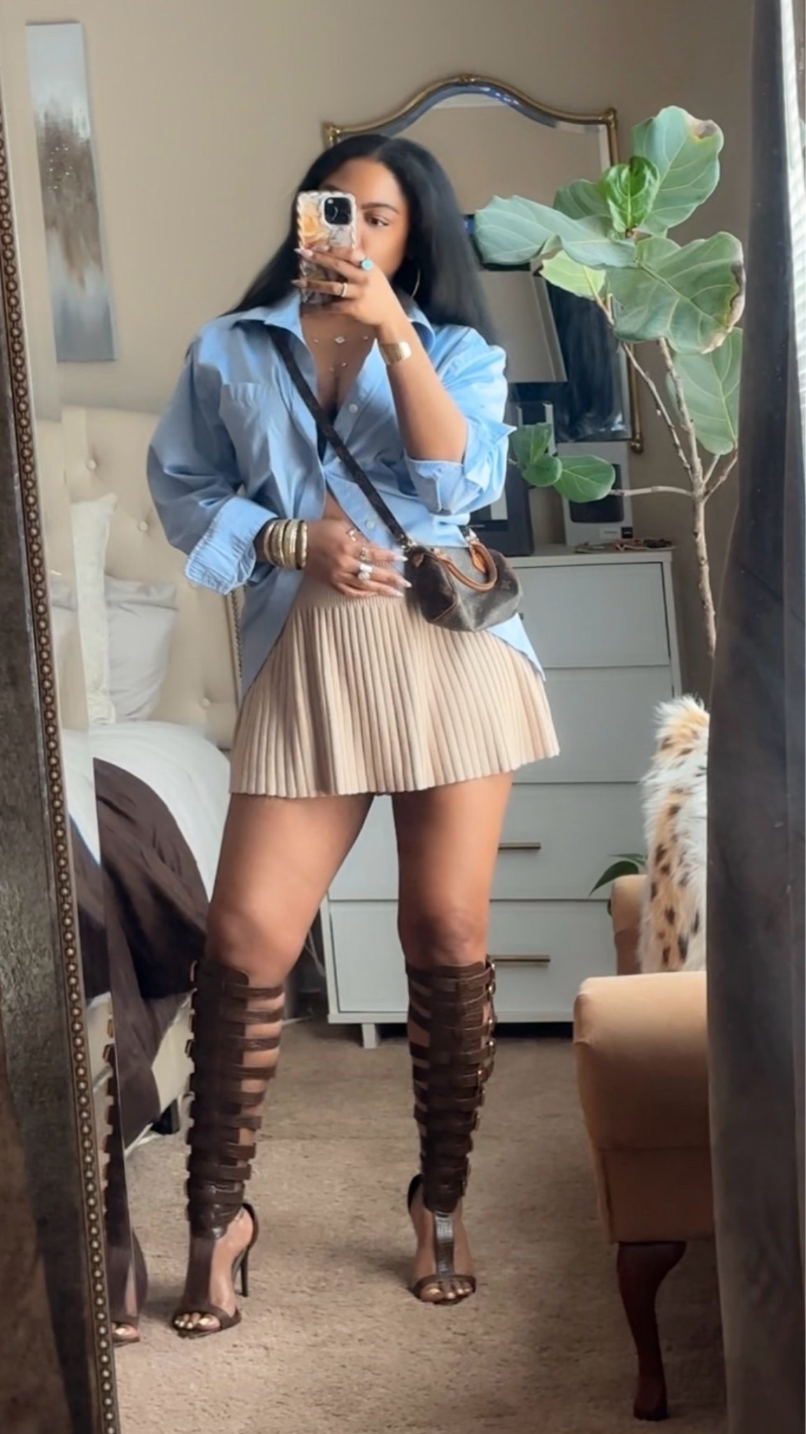 Spring outfit