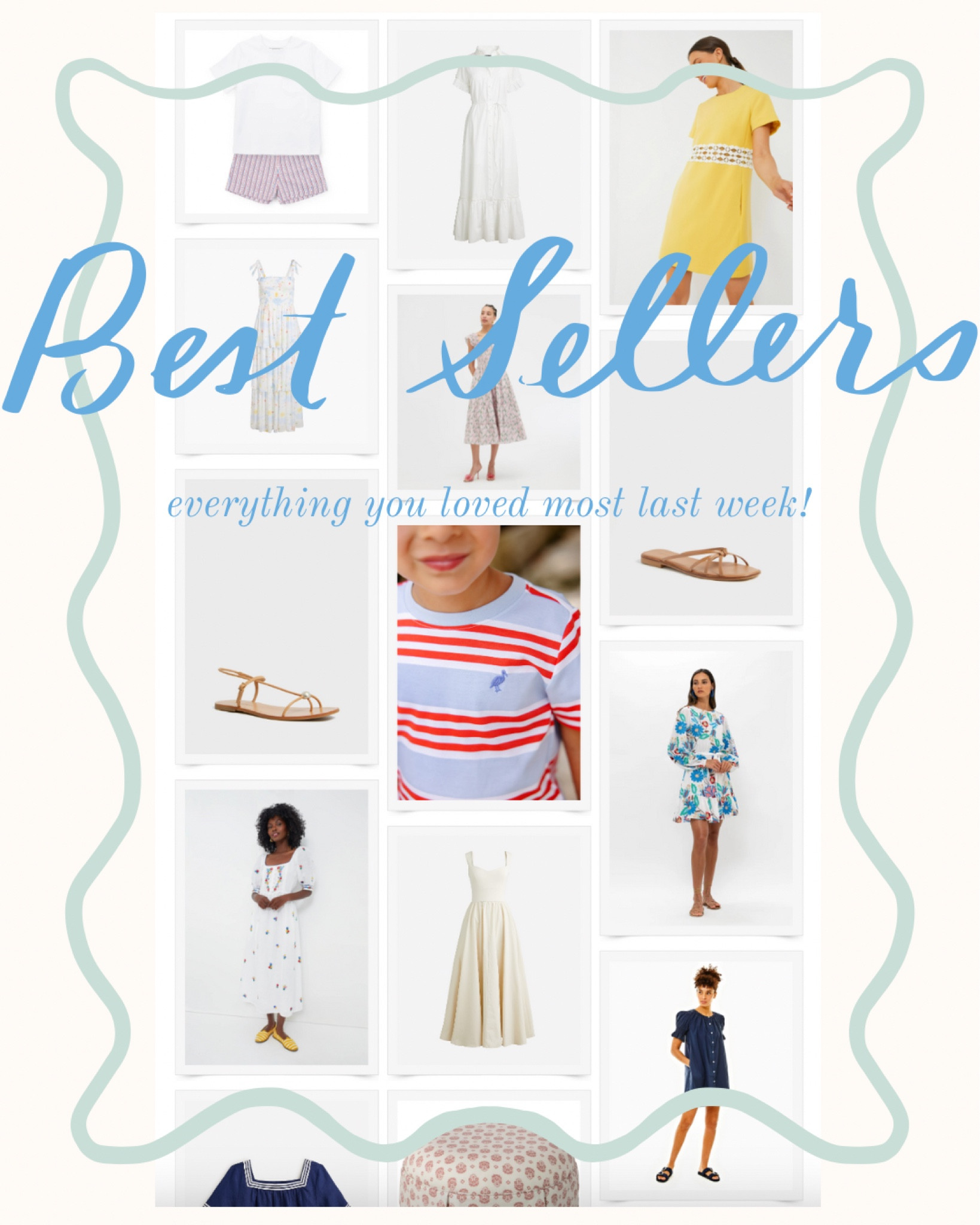 everything you loved most last week 💛