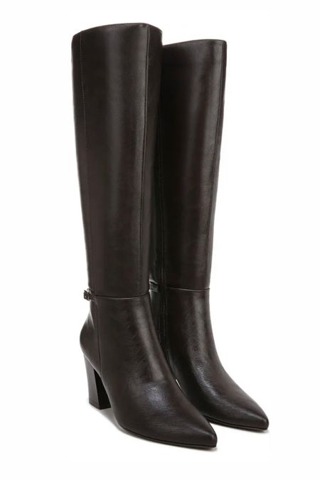 Knee High Boots for fall On Sale for under $100

Shade: Dark Chocolate 
Fit TTS


#LTKsalealert #LTKunder100 #LTKshoecrush