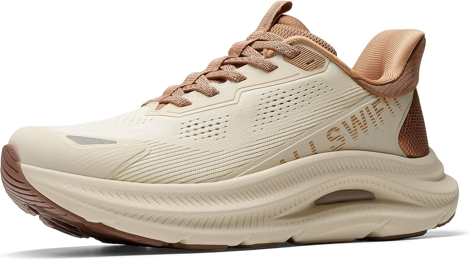 ALLSWIFIT Women's Slip On Support Cushioned Walking Sneaker | Amazon (US)