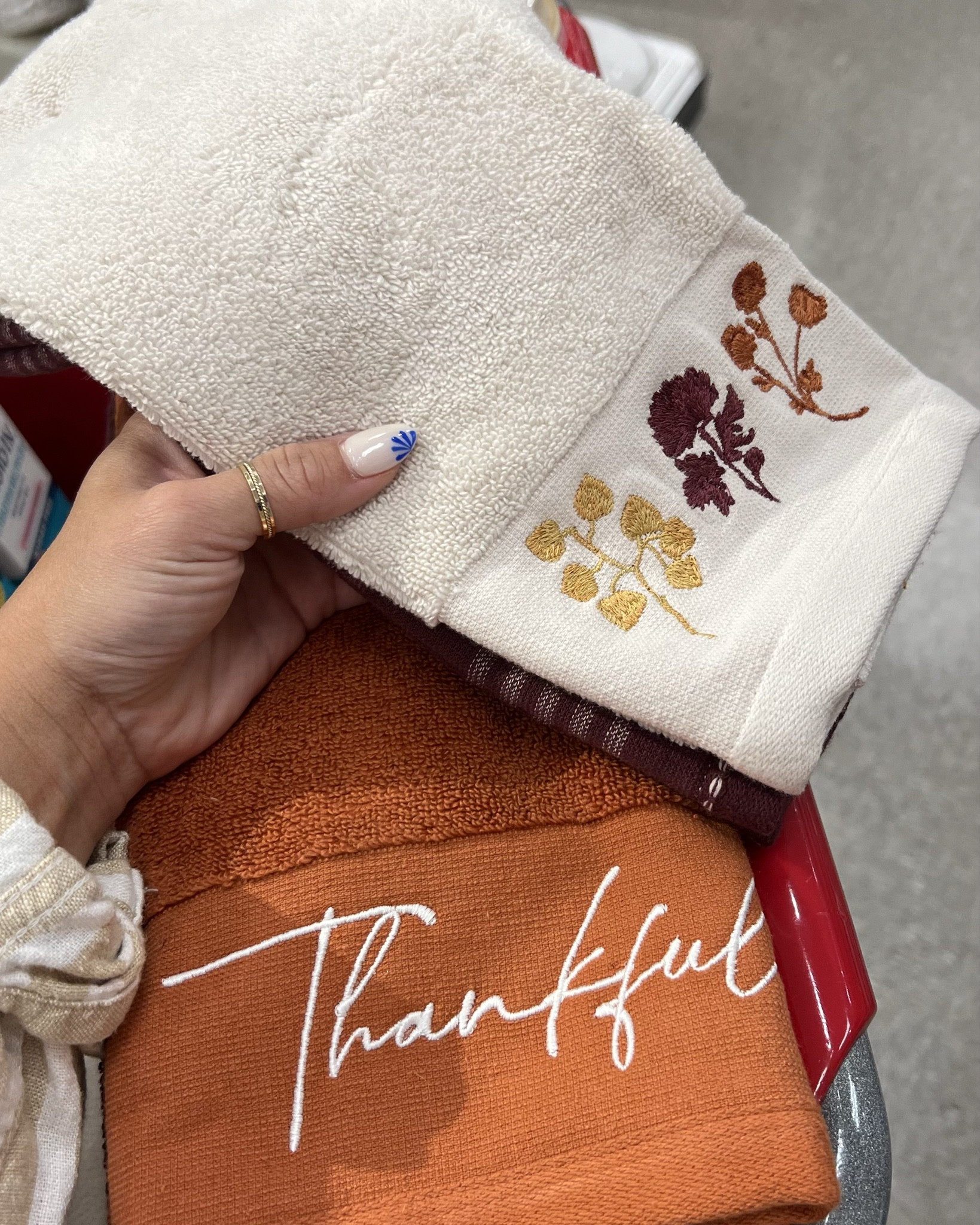 New fall towels and home decor at target! So excited for fall decorations! 

Orange, warm brown, fall, thanksgiving, September, target style

#LTKHome #LTKSeasonal #LTKFallSale