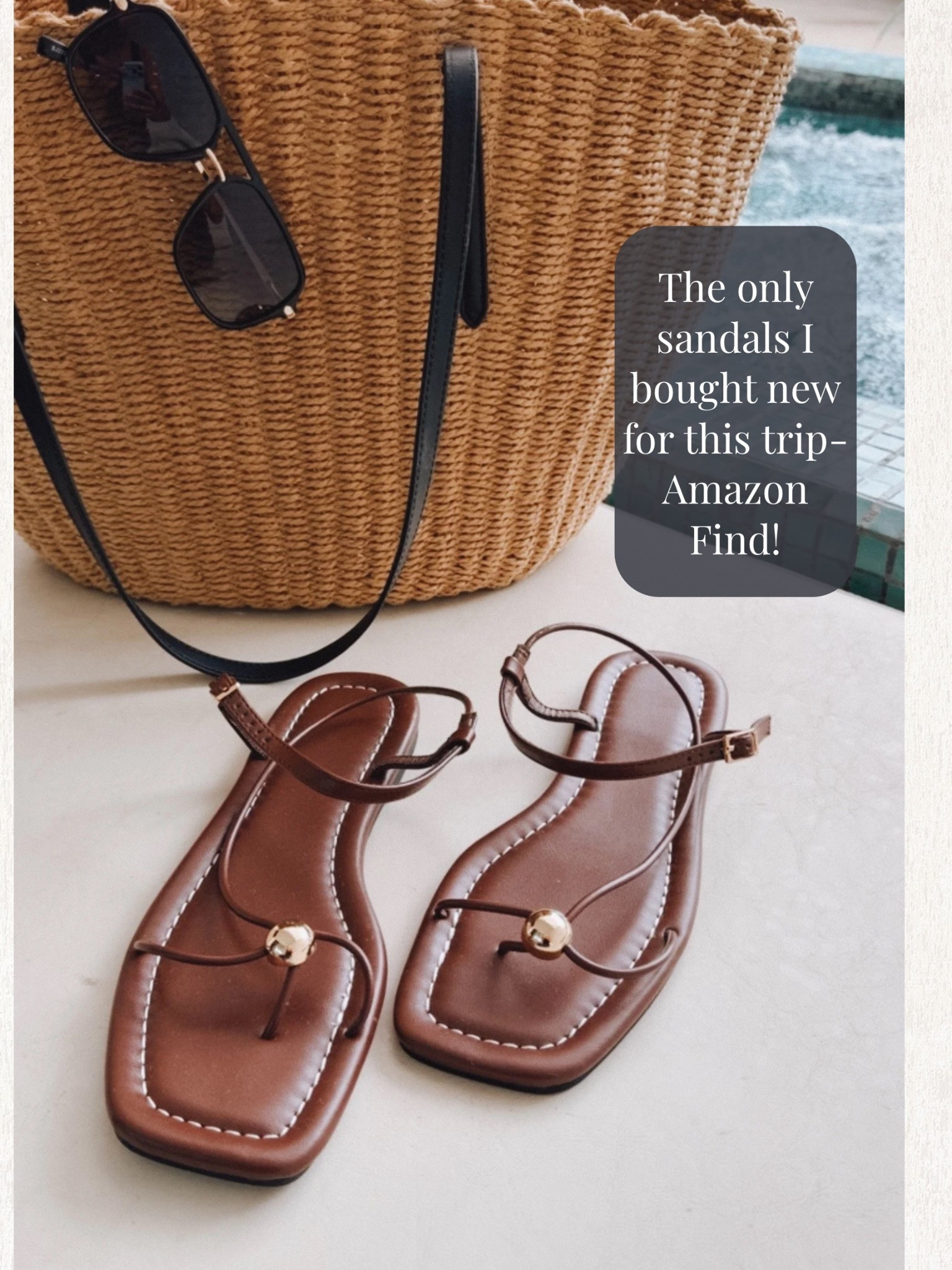 Sandals are an Amazon find- fit TTS 

#LTKootd #LTKOver40 #LTKSeasonal