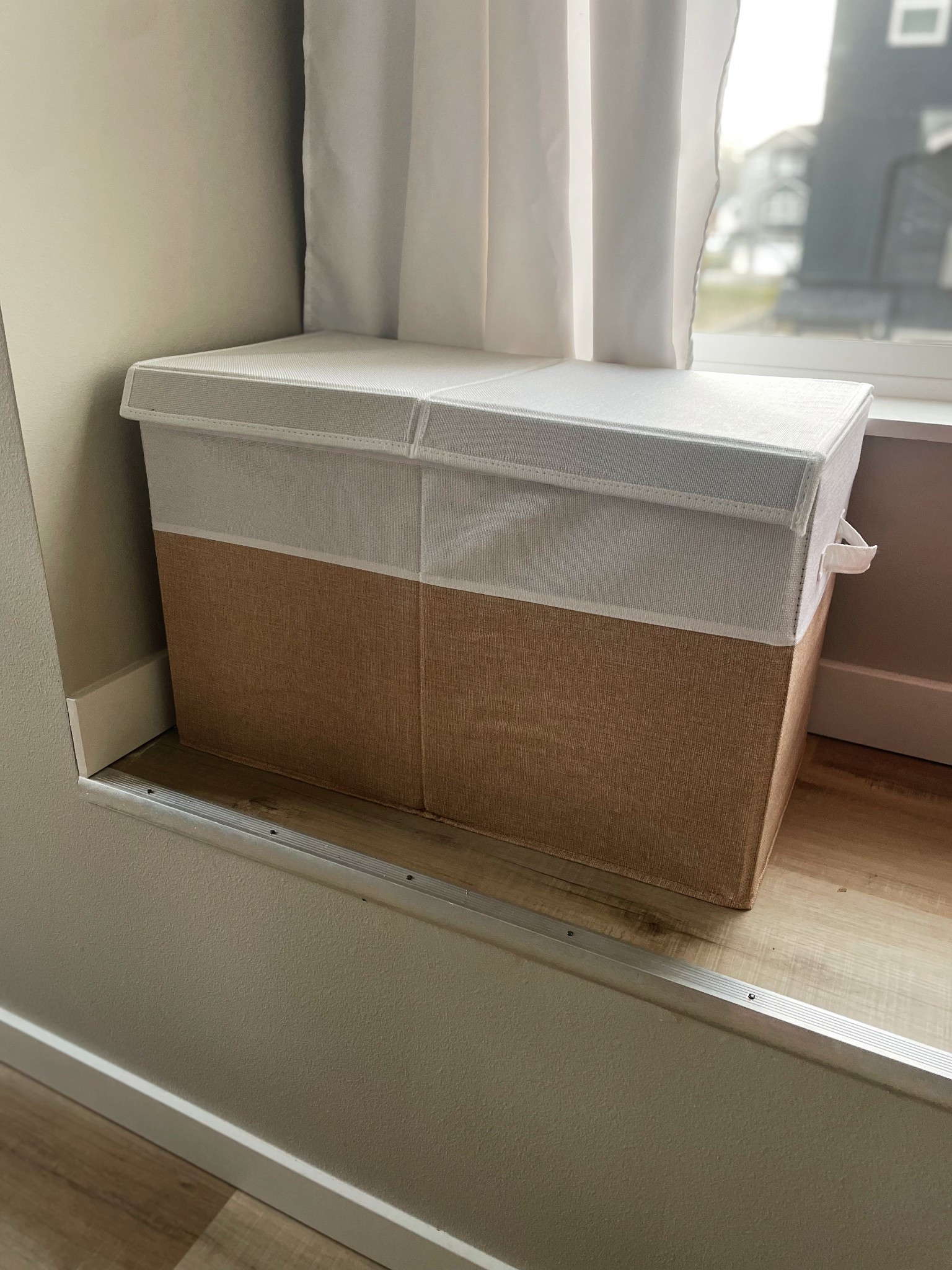 Neutral home toy storage.

#LTKHome #LTKKids #LTKFamily