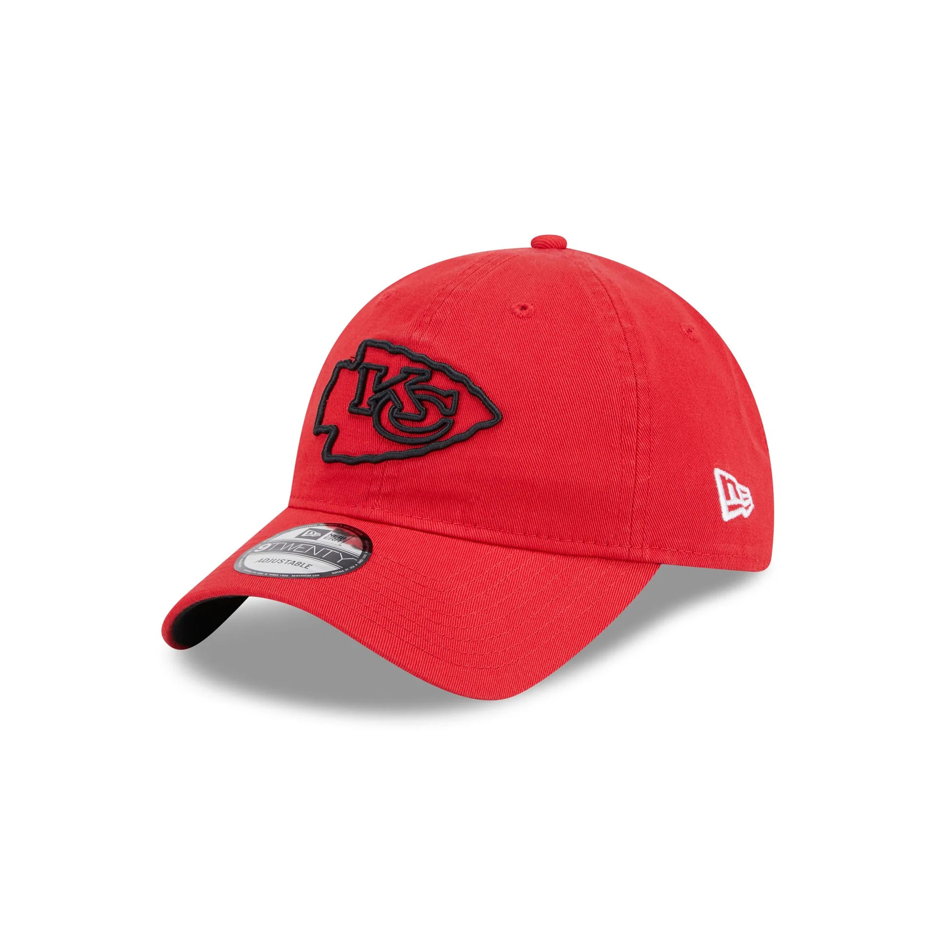 Kansas City Chiefs 2024 Inspire Change 9TWENTY Adjustable Hat | New Era