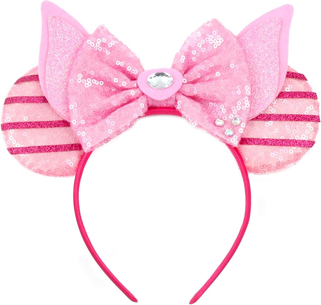 MADO Mouse Ears Headband for Women adults kids, mouse Ears for Adult Kids women girls boys,Park E... | Amazon (US)